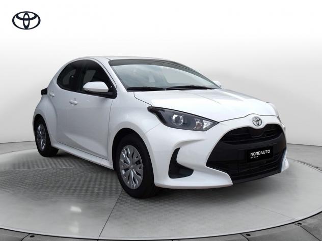 Toyota Yaris Hybrid 115 Business Pack - Foto 2