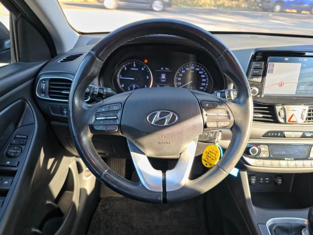 Hyundai i30 1.6 CRDi 110CV 5 porte Style E6B Manuale NEO 2017 - Foto 7