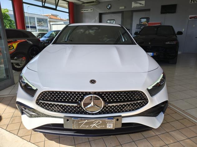 Mercedes-benz A 180 d Automatic AMG Line Premium - Foto 3