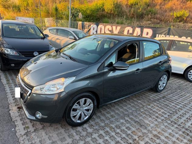 Peugeot 208 1.4 VTi 95 CV 5p. Allure-05/2013