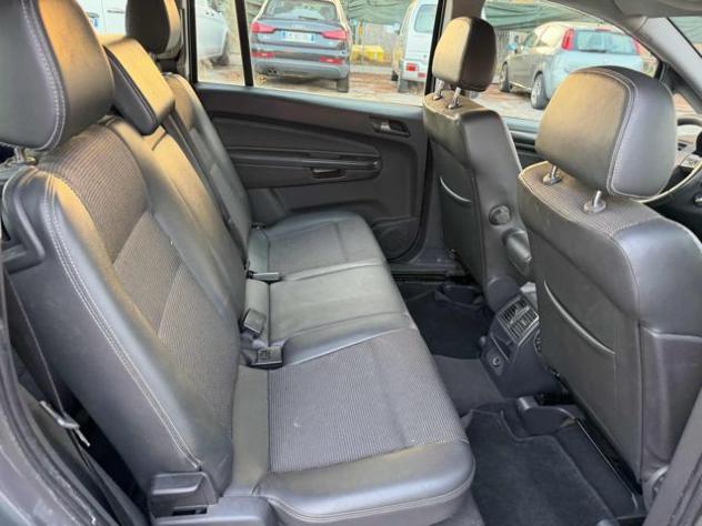 OPEL Zafira 1.6 16V Twinport Cosmo senza nessun lavoro da fare rif. 24078444 - Foto 9