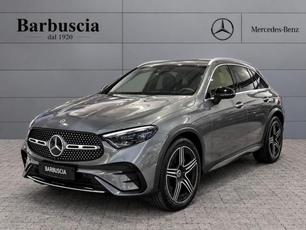 Mercedes-Benz GLC - X254 - 220 d AMG Advanced 4matic auto