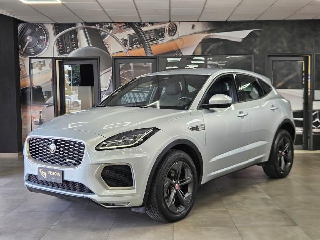 Jaguar E-Pace 2.0D I4 163 CV AWD Auto R-Dynamic - 4X4