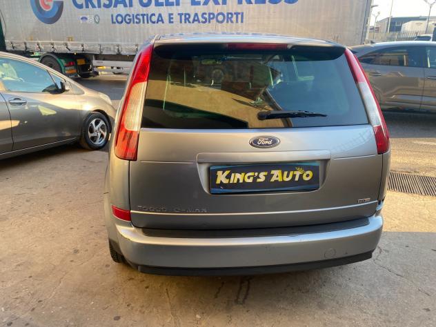Ford Focus C-Max 1.6 TDCi (110CV) Ghia FULL OPTIONAL 2005 - Foto 4