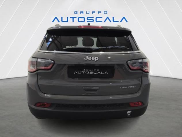 JEEP Compass 1.4 MultiAir 2WD Limited rif. 23989884 - Foto 4