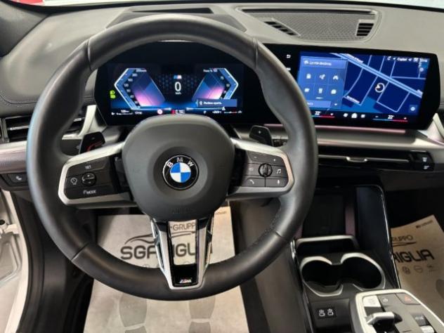 BMW X1 xDrive 20d MSport Pro StraFull Automatico 4X4 rif. 23992180 - Foto 7