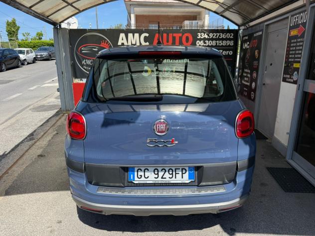 Fiat 500L 1.4 95 CV Trekking DISTRIBUZIONE OK GOMME OK - Foto 6