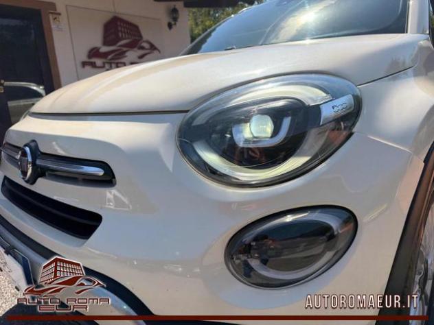 FIAT 500X 1.6 MultiJet 120 CV DCT City Cross PREZZO REALE! rif. 24112577 - Foto 9