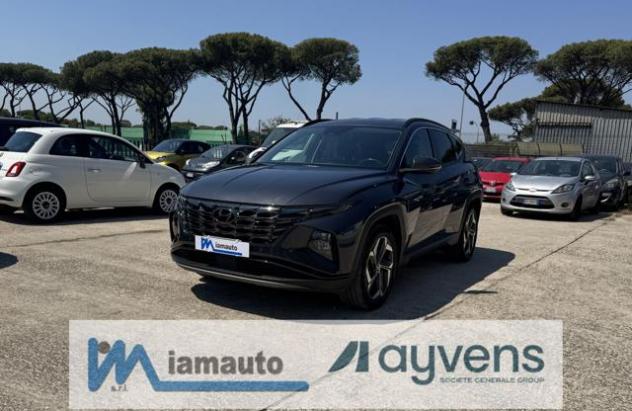 HYUNDAI Tucson Exellence 1.6PHEV 4WD 180cv CAMBIO AL VOLANTE rif. 23884173