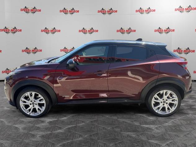 Nissan Juke 1.6 HEV 143 CV N-Connecta Auto, RETROCAMERA, CARPLAY - Foto 4