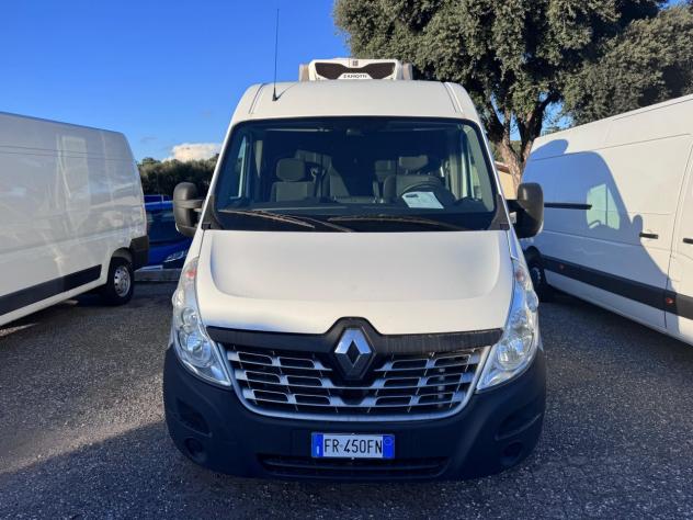 RENAULT Master T33 2.3 dci 130cv L2H3 E6 ISOTERMICO FRIGO FNAX - Foto 2
