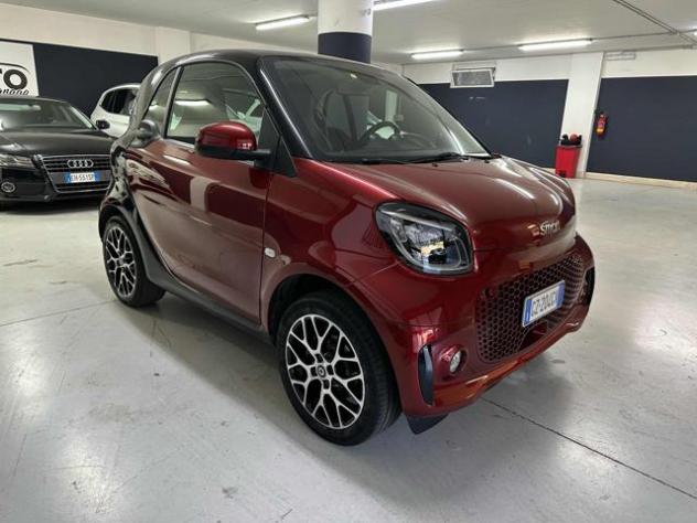 SMART ForTwo 70 1.0 twinamic Prime rif. 24199376 - Foto 3