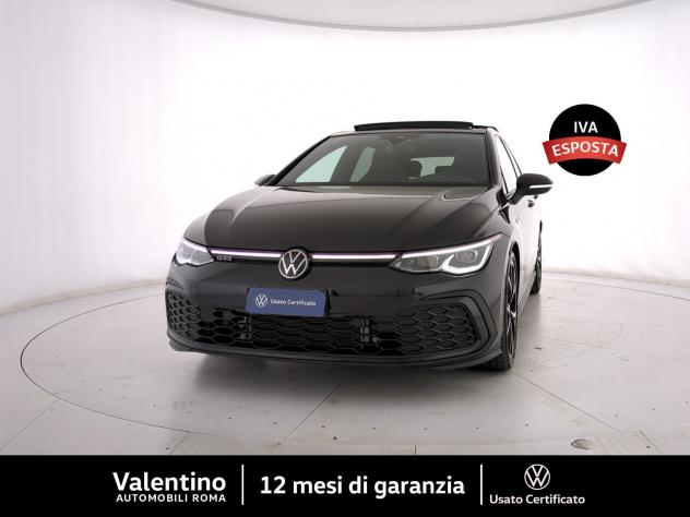 Volkswagen Golf GTI 2.0 TSI DSG GTI