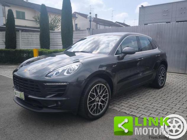 PORSCHE Macan S rif. 24016340 - Foto 5