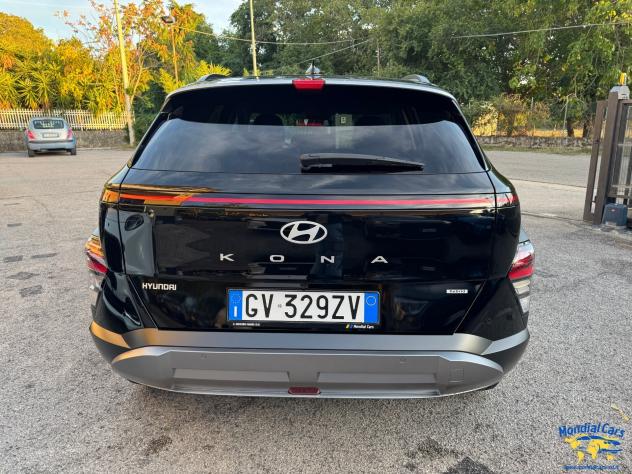Hyundai Kona 1.6 HEV DCT XLine - Foto 6