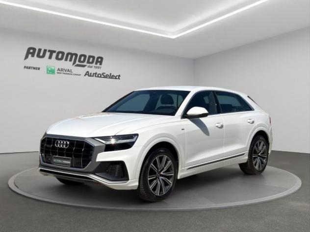 AUDI Q8 45tdi 230cv sport rif. 23799303
