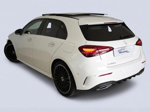 NEW Mercedes-Benz A 180 d Automatic Premium+Tetto Apribile+Pack Night - Foto 4