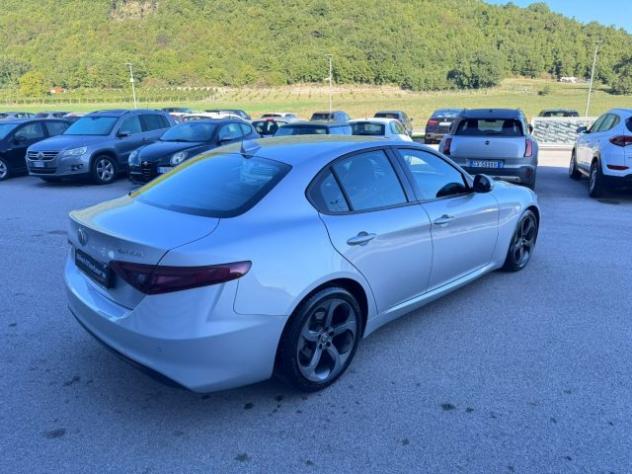 ALFA ROMEO Giulia 2.2 Turbodiesel 150 CV AT8 Super OK DISTRIBUZIONE rif. 23771479 - Foto 5
