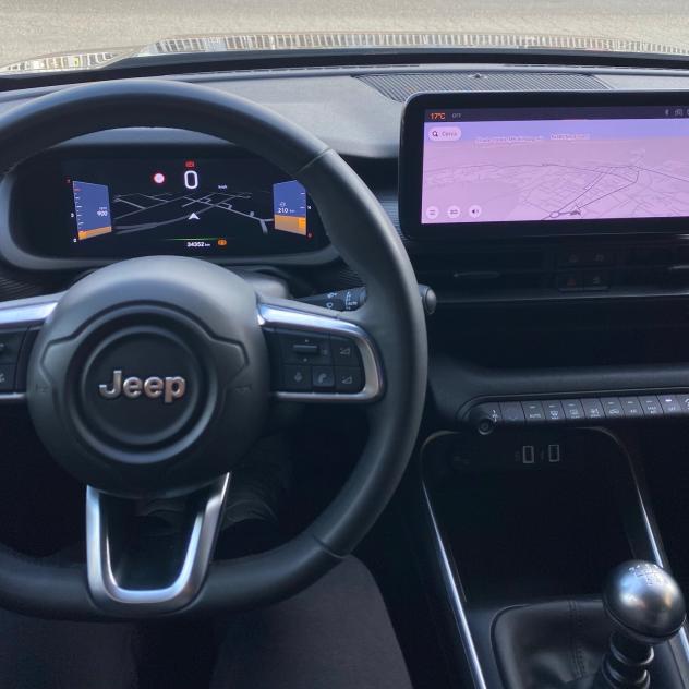 Jeep Avenger 1.2 Turbo 100 CV "35 mila km" - Foto 7
