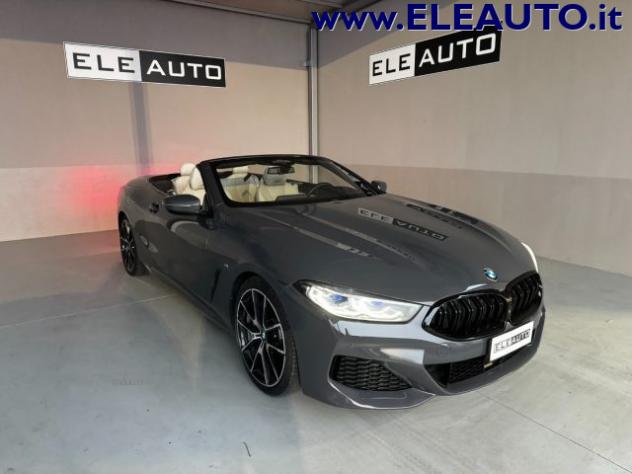BMW 840 d xDrive Cabrio CarbonCore M Individual Comp rif. 23815334 - Foto 2