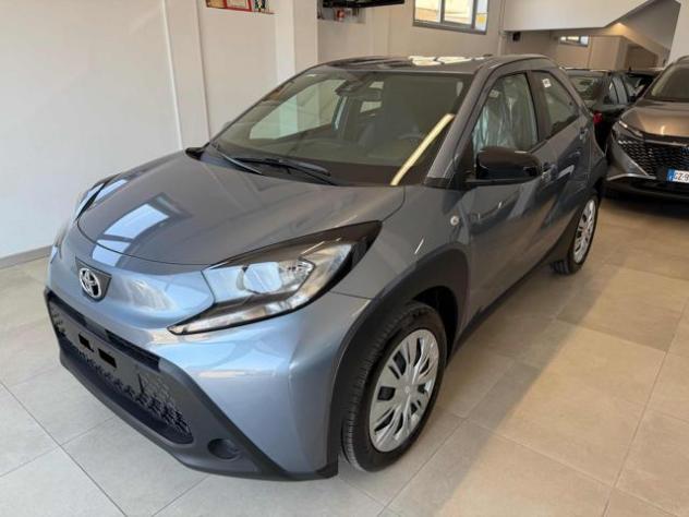 TOYOTA Aygo X 1.0 VVT-i 72 CV 5 porte Active Km0 rif. 23861426