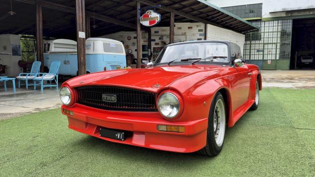 Triumph TR6 Kit Sportivo 1973 - SUMMER PRICE - Foto 5