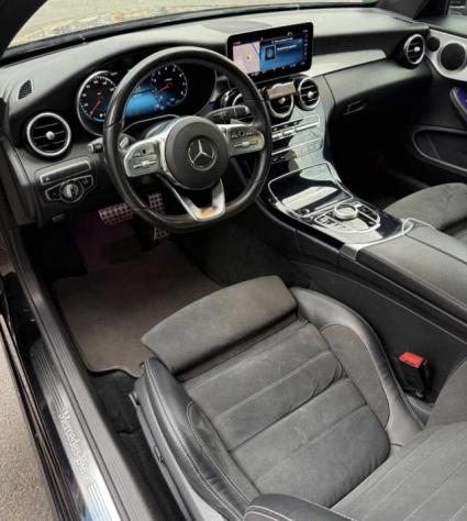 MERCEDES-BENZ C 200 Premium Amg rif. 23916722 - Foto 5