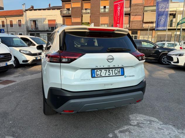 Nissan X-Trail e-Power e-4orce 214CV 4WD 7 posti N-Connecta. - Foto 4