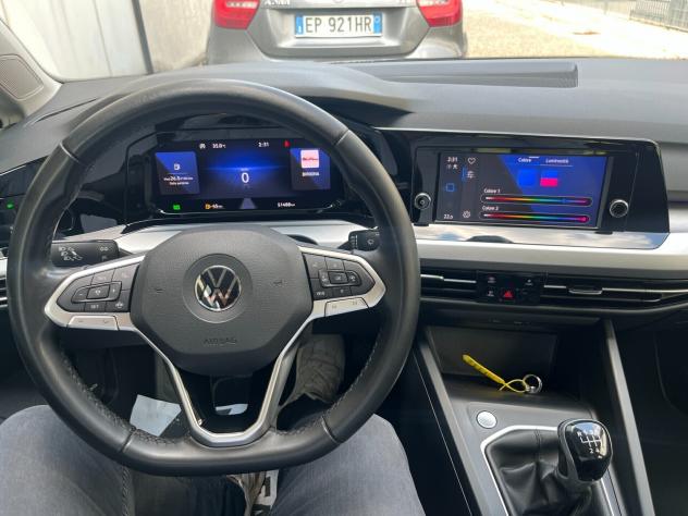 Volkswagen Golf SW 2.0 TDI 115 CV ***KM 51195** - Foto 10