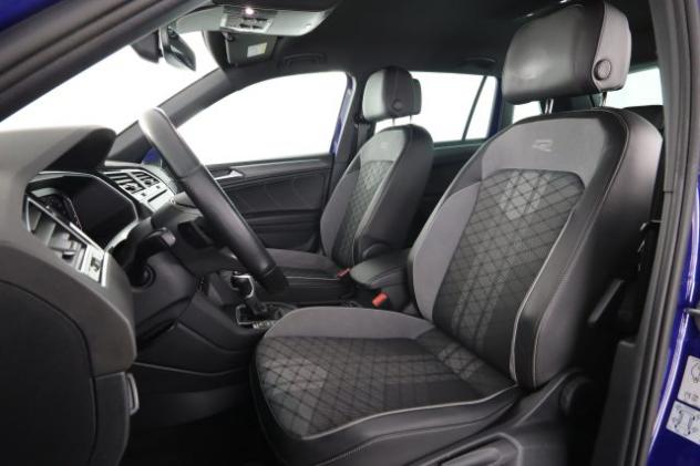 VOLKSWAGEN Tiguan Tiguan 2.0 TDI 150CV SCR DSG R-Line rif. 23715460 - Foto 2