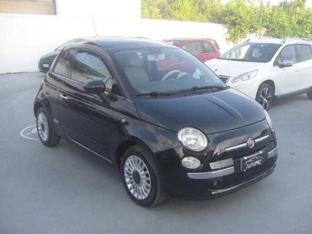 Fiat 500 1.2 Lounge TETTO APRIBILE - 2010 - Foto 6
