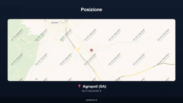 Immobile in asta di 106 m² in vendita a Agropoli - Foto 3