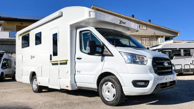 X-GO XCAMP 69 PLUS rif. 24134444