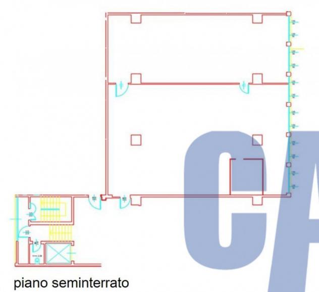 Magazzino a Milano - Rif. MLCA975 - Foto 8