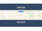 Immobile in asta di 6680 m² in vendita a Roma