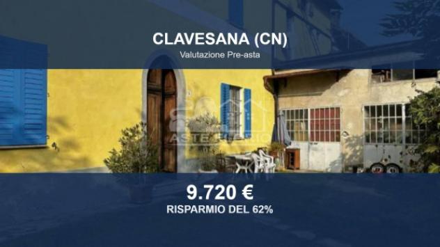 Immobile in asta di 100 m² in vendita a Clavesana