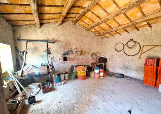 Lubriano - Sul confine tra Orvieto e Lubriano, casale con annessi e 11 ha di terreno in vendita. - Foto 6