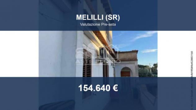 Immobile in asta di 127 m² con più di 5 locali in vendita a Melilli