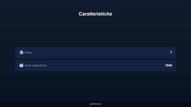 Immobile in asta di 85 m² in vendita a Mentana - Foto 5