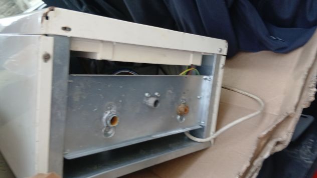 Caldaia CAMERA STAGNA ESTERNA GAS - Foto 3