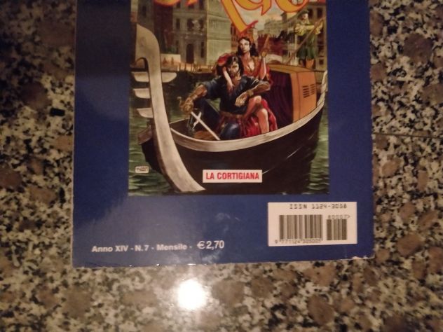 SERIE FUMETTI DAGO - Foto 4