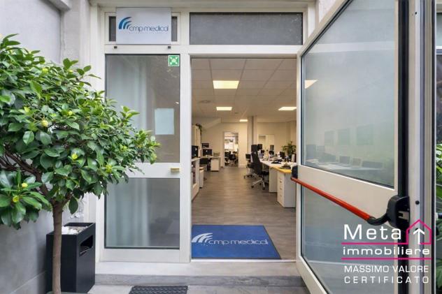 LABORATORIO/UFFICIO DI 193 M² CON DOPPIO INGRESSO - Foto 3