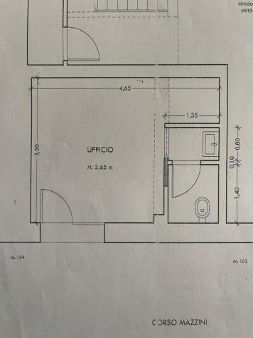 Ufficio in affitto a Santa Croce sull'Arno 20 mq Rif: 1412433 - Foto 2
