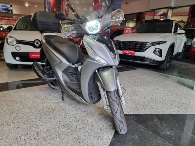 Kymco People 125 - Foto 2