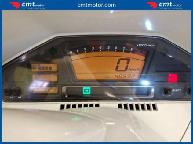 SUZUKI Burgman AN 650 Finanziabile - Bianco - 40500 rif. 24148113 - Foto 5
