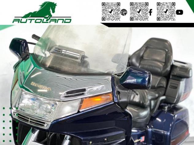 HONDA GL 1500 Gold Wing*Finanziabile rif. 22895997 - Foto 9
