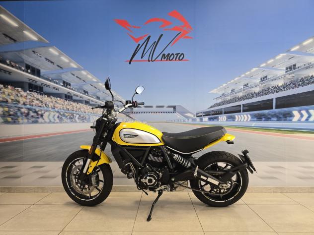 Ducati Scrambler 800 - 08/2022 - Km 3100 - Foto 4