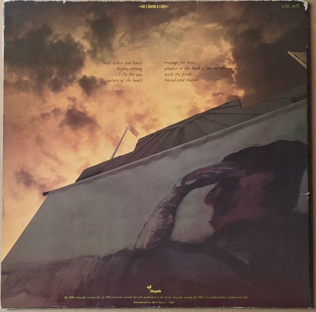 SPANDAU BALLET -Parade- LP 1984 - Foto 4