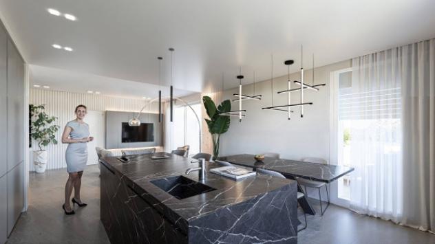 Appartamento di 132 m² con 4 locali e box auto in vendita a Albignasego - Foto 15