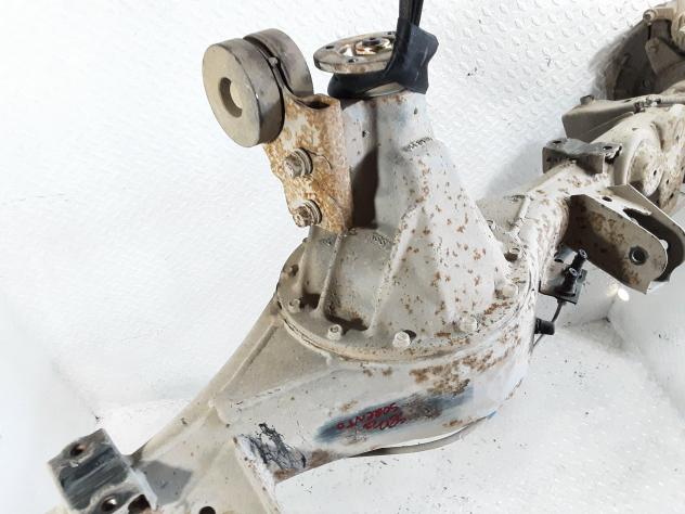 ASSALE POSTERIORE KIA Sorento 2° Serie D4CB Diesel 2497 (0609) - Foto 4